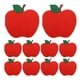 thumbnail image 5 of GOOHOCHY 100 piezas de útiles escolares: servilletas con forma de manzana roja, decoraciones de papel desechables para el aula, artículos para fiestas de fin de curso., 5 of 7