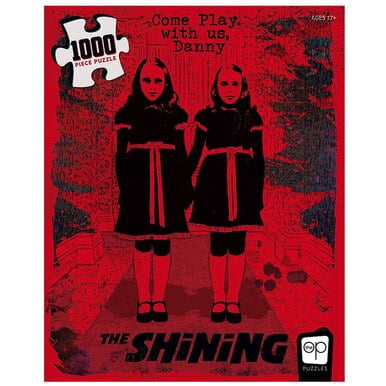 rock candy the shining grady twins