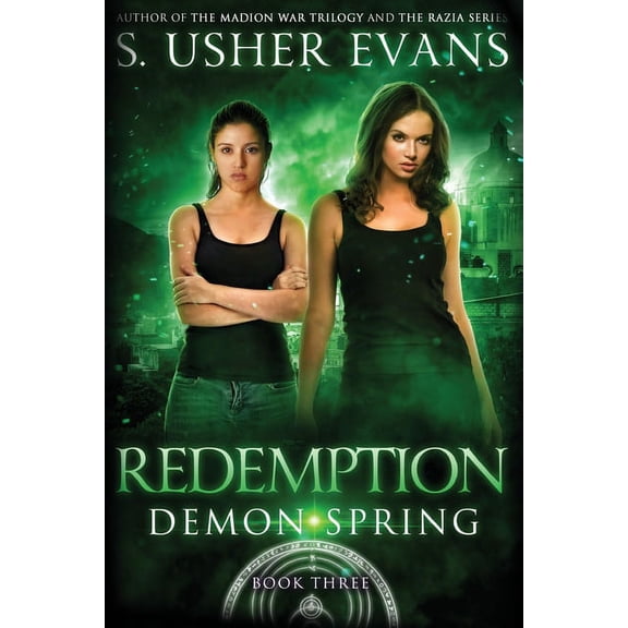 Demon Spring Redemption, Book 3, (Paperback)