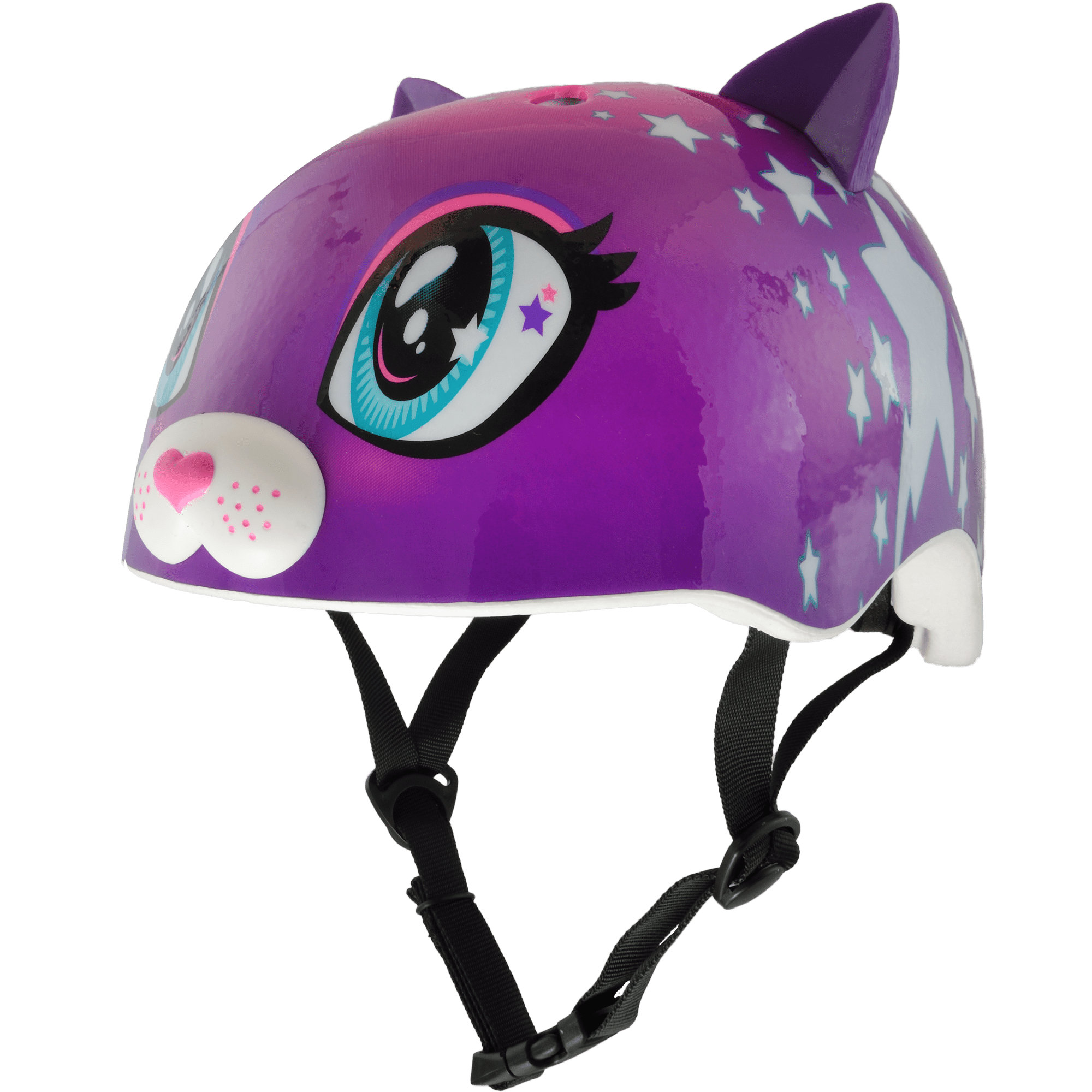 Multi-Coloured BELL Kinder Toddler 3D Minnie Me Helmet 48-52 cm