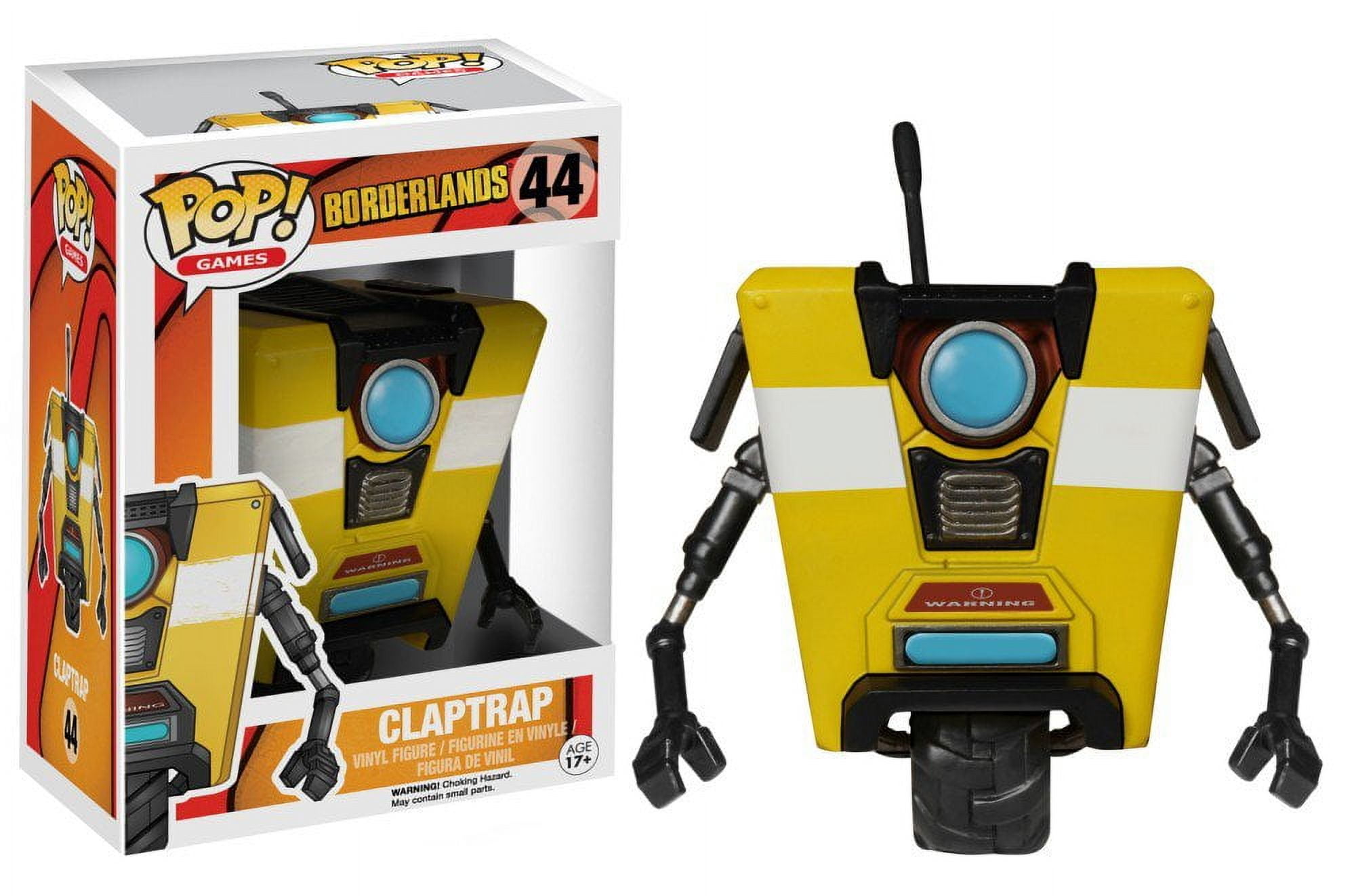 FUNKO POP! GAMES: BORDERLANDS - PSYCHO - Walmart.com FUNKO POP! GAMES: BORDERLANDS - PSYCHO - Walmart.com
