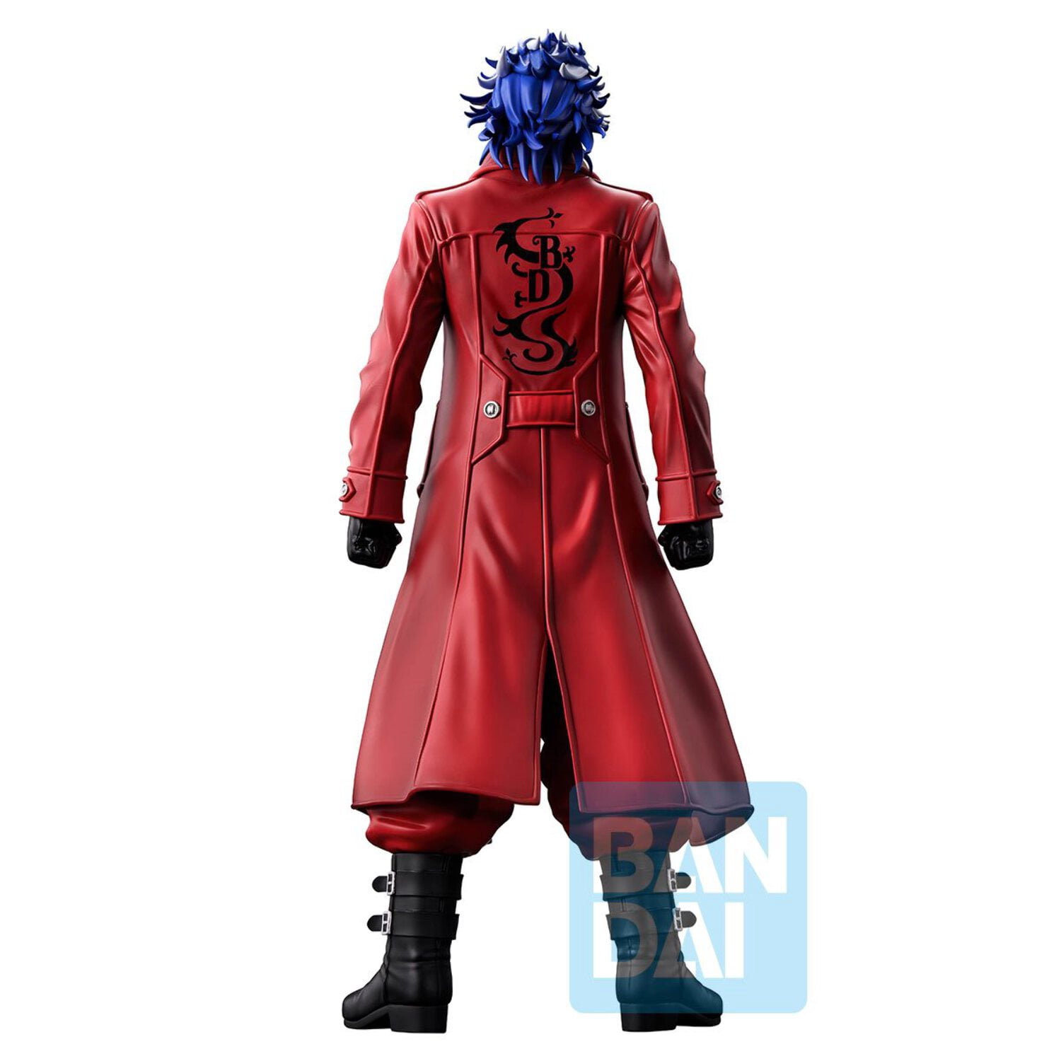 TYO Revengers Taiju Shiba HNDB Pt. 2 Ichibansho Statue