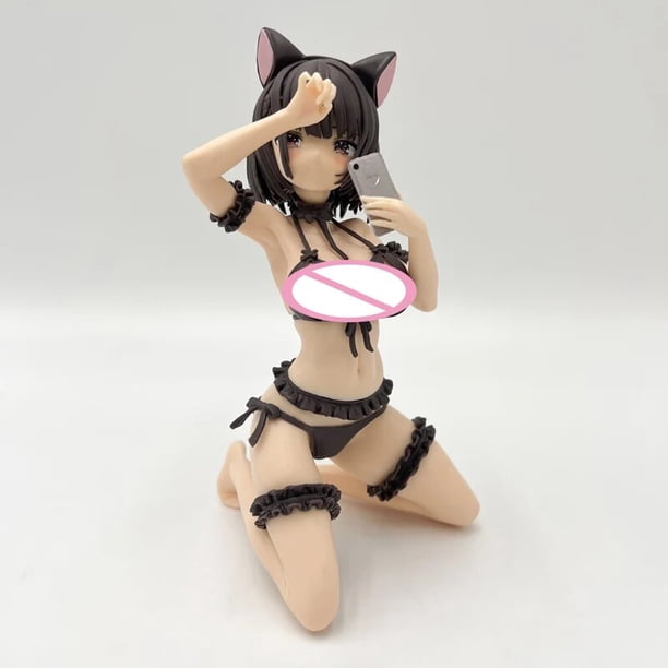 Picardías Insight I para adultos, figura de acción Sexy de 11cm, modelo de muñeca de Anime, Raimi/Akumakko/Claire/Carol para Halloween