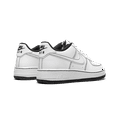 thumbnail image 3 of NIKE GRADE SCHOOL Air Force 1 Low '07 GS "Contrast Stitching - White / Black" CW1575 104 from Stadium Goods, 3 of 9