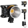 thumbnail image 1 of Luz Continua para Cámara Sirui C150X LED Bicolor de 150W, 1 of 9
