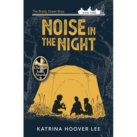 Brady Street Boys Noise in the Night, Book 3, (Paperback)