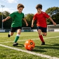 thumbnail image 2 of Btomtd Alphabet Number Kids Toy Football Toddler Hand- Soccer Ball Kick Ball For Kindergarten Children, 2 of 6