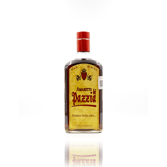 Licor Amaretto Di Pazzia 750Ml