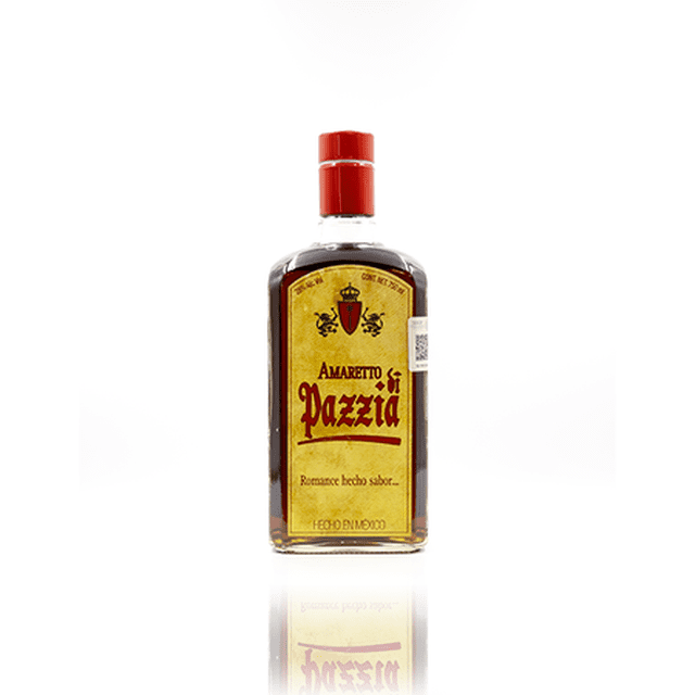 Licor Amaretto Di Pazzia 750Ml