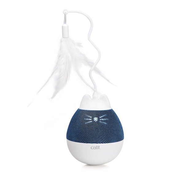 Toupie Catit PIXI, bleue