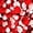 Red & Pink, variant on Member's Mark Fresh Rose Petals, 3000 ct., Choose color variety