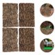 thumbnail image 2 of 4 piezas de corteza para terrario de reptiles, corteza para paisajismo, corteza para tanque de reptiles, decoración de corteza de fondo, decoración de corteza, 2 of 7