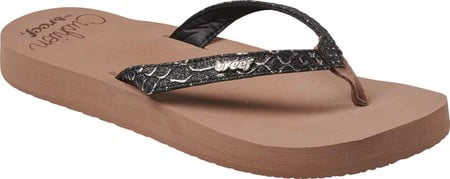 reef women's star cushion sassy sandal