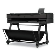 HP DesignJet T850 Large Format 36-inch Multi-Function Plotter Printer for Easy Print, Scan, Copy. Support (2Y9H2H)