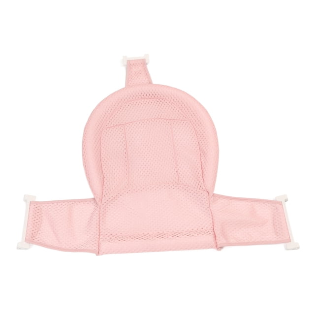 Red De Soporte Para Asiento De Baño Para Bebé, Red De Soporte Para Bañera De Bebé De Tamaño Compacto Multifunción De Seguridad Agradable Para La Piel Para Ducharse