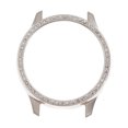 thumbnail image 1 of EeaseCA 1 Pce Étui de Protection pour Montre Cousu Diamant Compatible avec Montre Protection Active Argent, 1 of 7