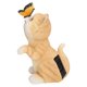thumbnail image 4 of Dekaim Solar Cat Yard Decoración Luz Decorativa Gato Jardín Escultura Exquisita Resina Gato Estatua Al Aire Libre para Porche Césped(BS38018), 4 of 5