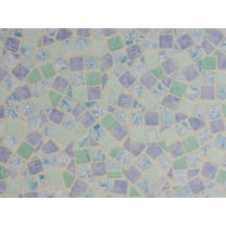 Fablon Mosaic Wall Decals 2 Pack