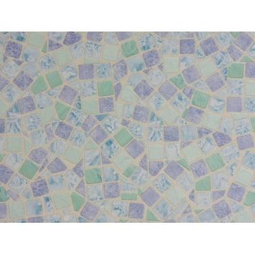 Fablon Mosaic Wall Decals 2 Pack
