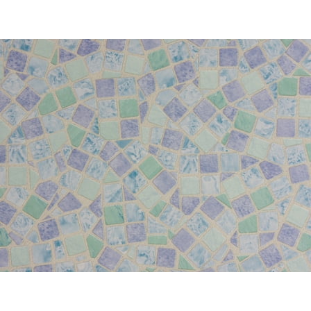 Fablon Mosaic Wall Decals 2 Pack