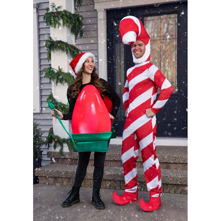 Candy cane costumes sales