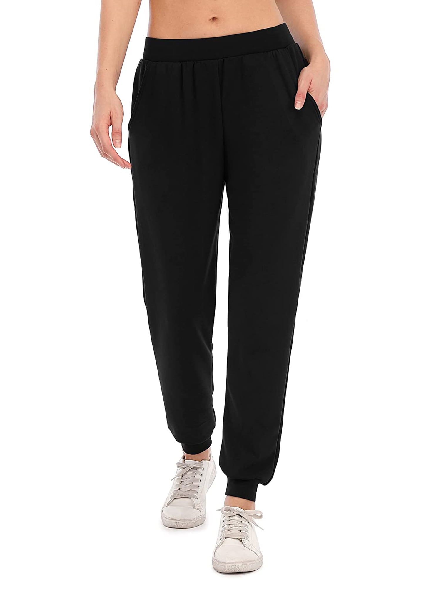 Cinched ankle sweatpants Clearance