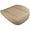 Front-Beige, variant on Faux Leather Front Car Seat Cover Individual Pack Bottom Seat Cushion Cover Non-Slip Universal Fit for Most Cars SUV Truck