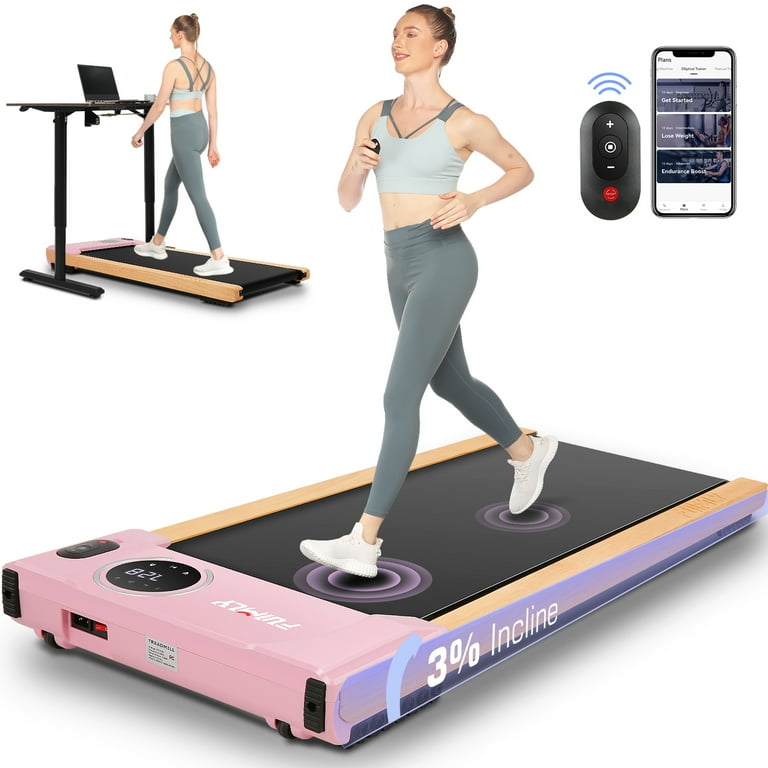 Mini treadmill walmart sale