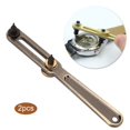 thumbnail image 4 of FAGINEY Watch Opener, Watch Back Case Opener, 2pcs Hand Held Professional For Watch Repair Home Use Clock Wactchmaker, 4 of 8