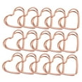 thumbnail image 6 of STRANDCHIC Name Card Holder Metal for Adults 32Pcs, 6 of 7