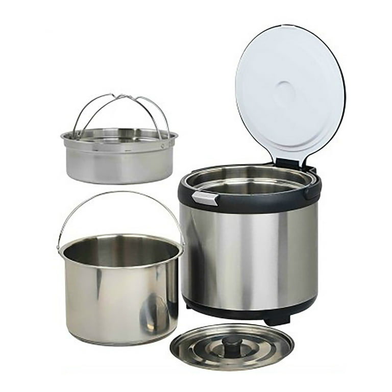 7 Qt. Energy-Saving Thermal Cooker