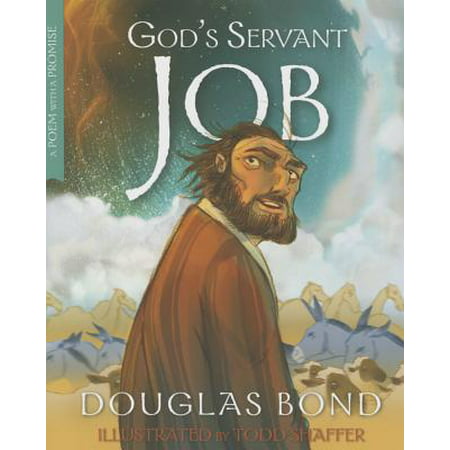 God's Servant Job : A Poem with a Promise