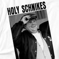 thumbnail image 2 of Tommy Boy Holy Schnikes Women's Boxy Cropped T-Shirt Casual Graphic Tee, 2 of 4