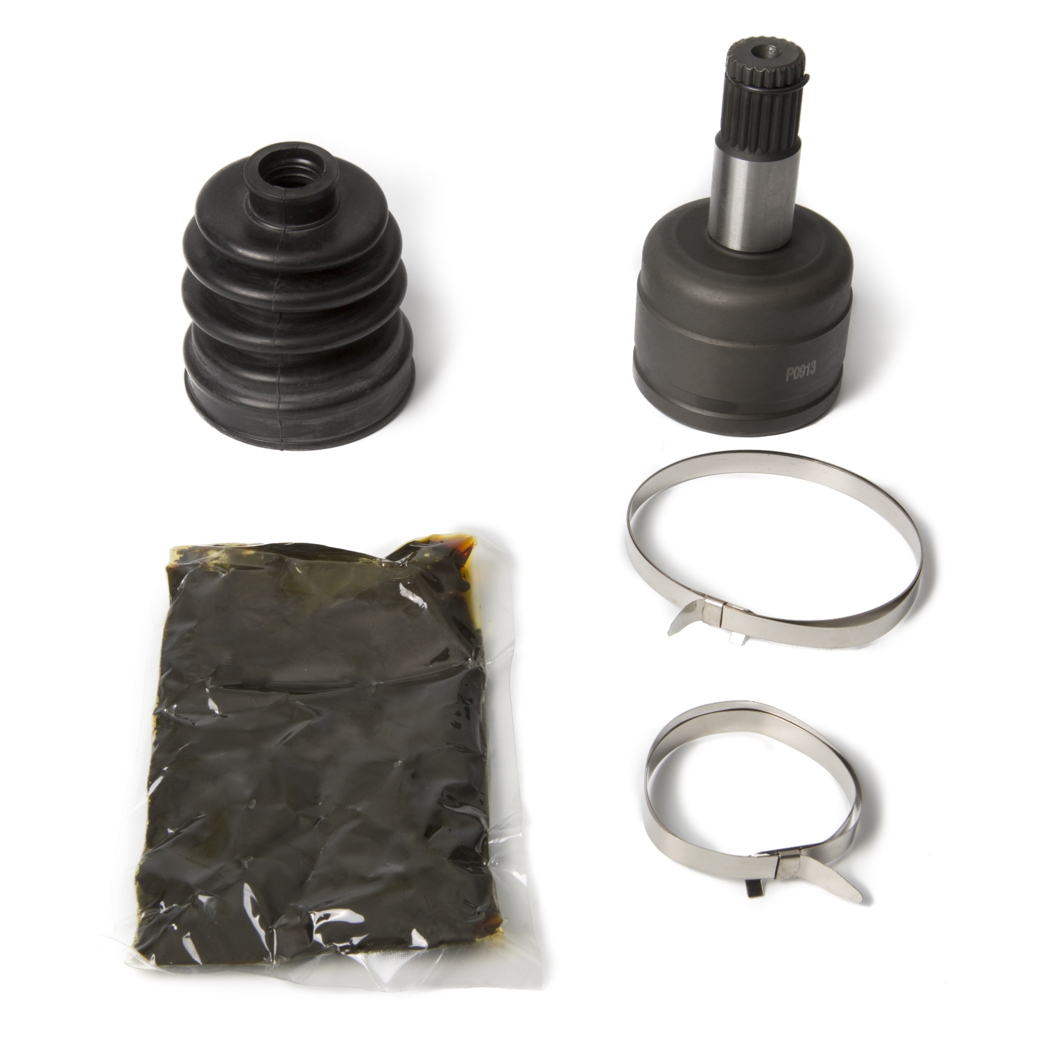 Kimpex Axle CV Joint Boot Kit Front Inner Yamaha Grizzly Rhino 2007