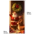 thumbnail image 2 of Event & Party Must Products Exquisite Door Curtains Bring Festive Warmth and Enhance Overall Beauty of Your Home, 2 of 3