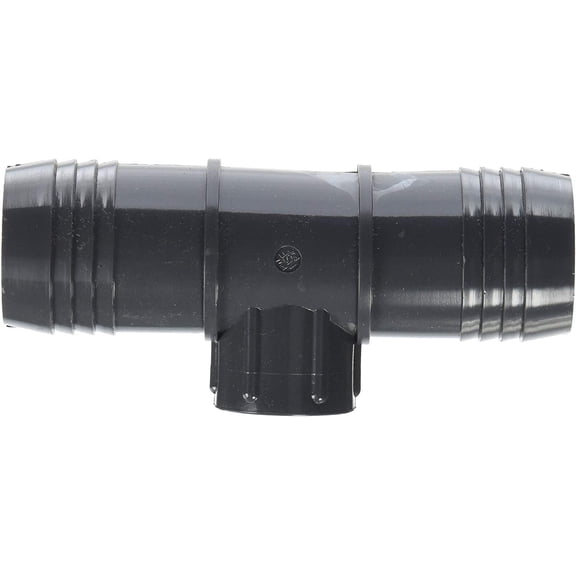 Genova Products 381486 Insert Reducing Combination Tee - 1.5 x 1.5 x 0.75 in.