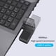thumbnail image 4 of Adaptador Giratorio De Alta Velocidad De 3 Puertos Usb 2.0 Hub Usb Desktop Splitter Para Tablet Pc sonducket EL013256-01, 4 of 5