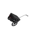 thumbnail image 2 of Langgg Foldable Bicycle Cargo Trailer Heavy Duty Utility Cart With Easy Cleaning Versatile For Various Bike Types Camping, 2 of 6