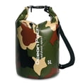 thumbnail image 2 of Labymos 5L/10L/15L Waterproof Dry Bag Roll Up Dry Sack Large Capacity Bucket Bag For Camping Drifting Swimming, 2 of 7