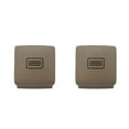 thumbnail image 2 of Wweixi Panneau de Contrôle de Toit de Voiture Classe W221 Beige 2Set, 2 of 6