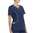 Scrubstar Women's Premium Collection Active VNeck Scrub Top