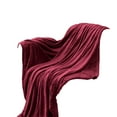 thumbnail image 6 of Skegnu Decorative Soft Throw Blanket for Couch Warm Velvet Flannel Blanket for All Seasons Lightweight Comfy Checkered Blanket for Sofa Bed, 6 of 6