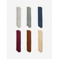 thumbnail image 5 of Nike Men's 6-pack Everyday Plus Cushion Crew Training Socks Multicolor Large, 5 of 6