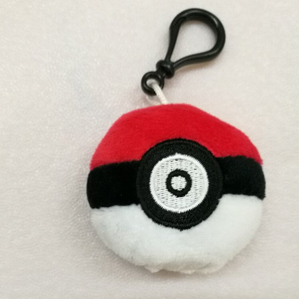 Colgante de peluche de Pokémon para niños, accesorios de mochila Kawaii, llavero de coche, regalos de juguete, nueva figura de Anime, Pikachu, Squirtle