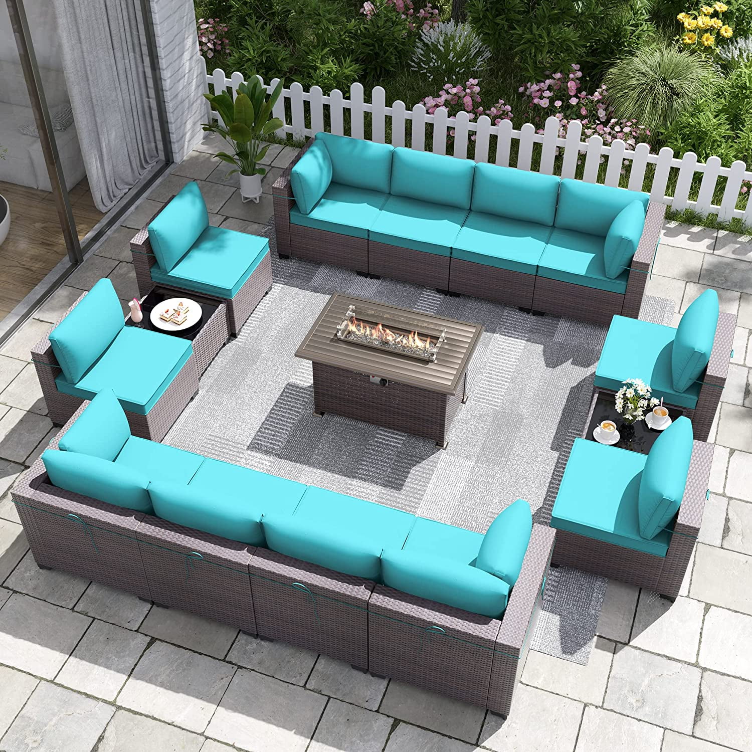 Walmart patio set $88 hot sale