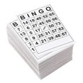 thumbnail image 4 of 60 large bingo cards Easy to read for adults & children Bingo game cards Sheet 0 to 75 numbers 59x71, 4 of 5