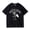 Black, variant on 86 Eighty Six Manga Print Unisex Crewneck Short Sleeve Shirt Anime Tee Top