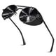 thumbnail image 1 of Gafas de sol Sunier Retro Round Polarized Steampunk S92, 1 of 5