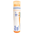 thumbnail image 1 of Boiron Allium Cepa 15CH Homeopathic Medicine – 4g Tube, Approx. 80 Pellets, 1 of 6