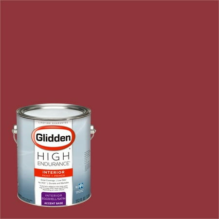 Glidden High Endurance Interior Paint And Primer Red Delicious Glidden High Endurance Interior Paint And Primer Red Delicious 00yr 08 409